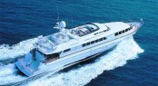Motor yacht&nbsp;WATERCOLOURS